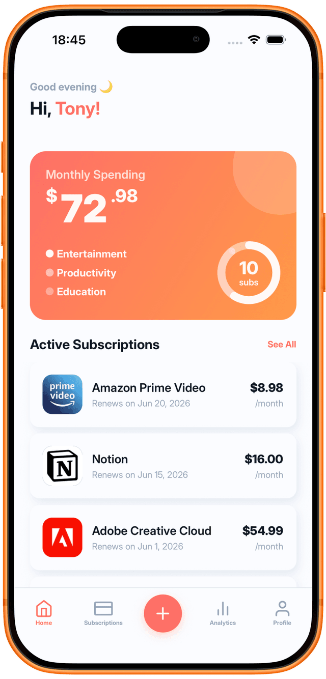 Billyo Dashboard